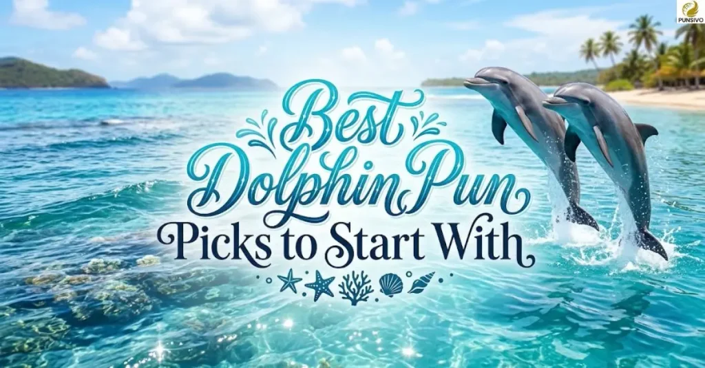 best-dolphin-pun-picks-to-start-with Best Dolphin Pun Picks to Start With