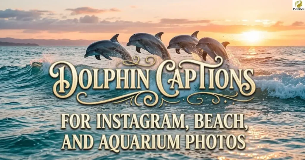 dolphin-captions-for-instagram-beach-and-aquarium-photos Dolphin Captions for Instagram, Beach, and Aquarium Photos