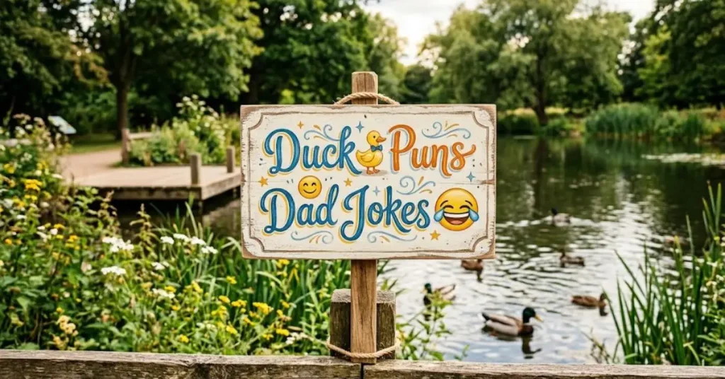 duck-puns-dad-jokes Duck Puns Dad Jokes