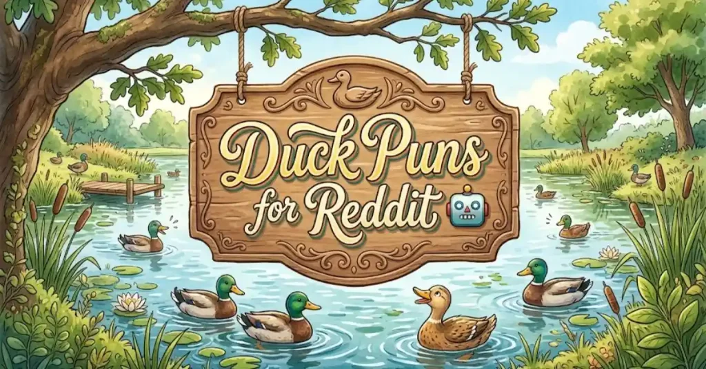 duck-puns-for-reddit Duck Puns for Reddit