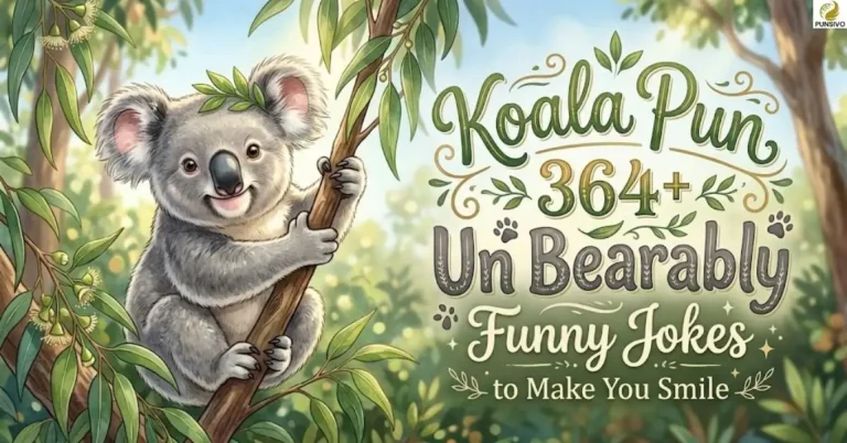Koala Pun: 364+ Un Bearably Funny Jokes to Make You Smile