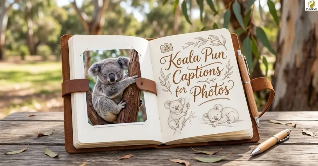 koala-pun-captions-for-photos Koala Pun Captions for Photos