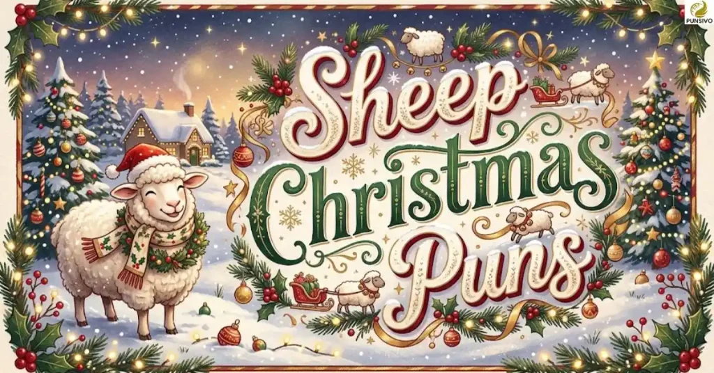 sheep-christmas-puns
