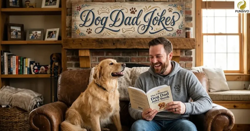 Dog Dad Jokes