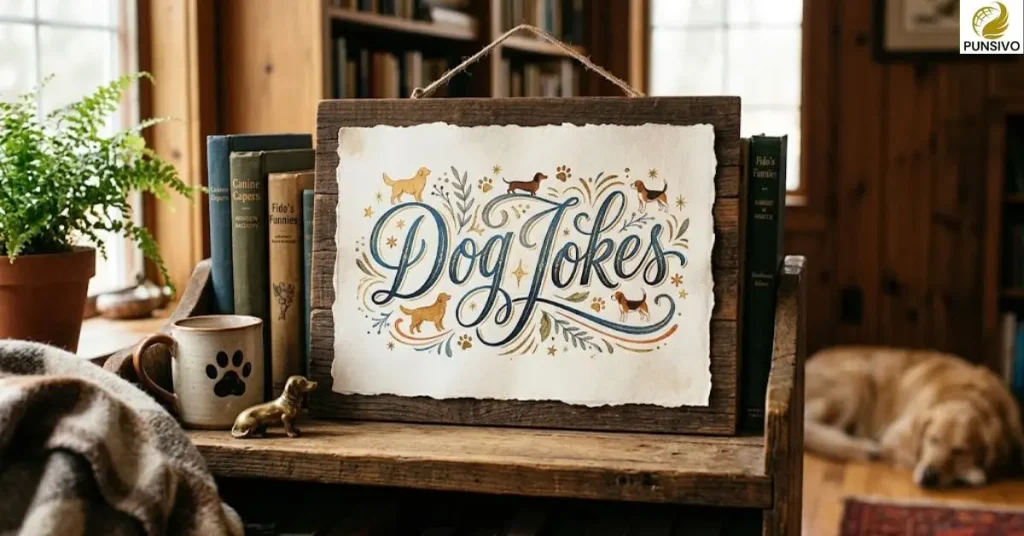 Dog Jokes