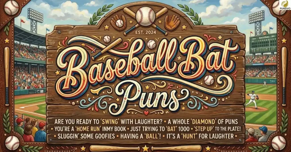 baseball-bat-puns Baseball Bat Puns