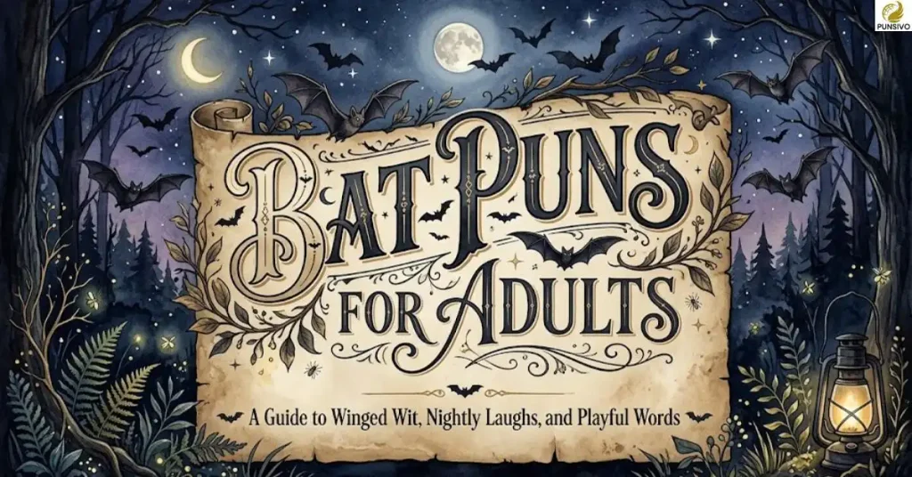 bat-puns-for-adults Bat Puns for Adults