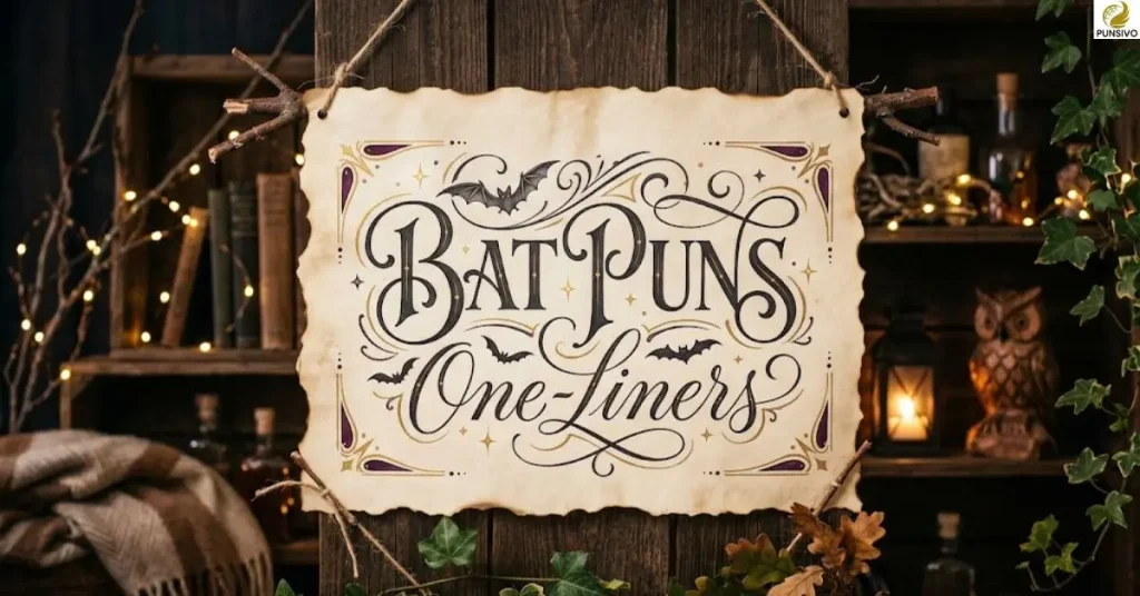 bat-puns-one-liners Bat Puns One-Liners