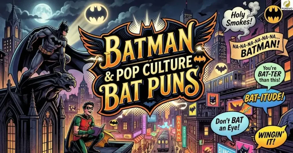 batman-and-pop-culture-bat-puns Batman & Pop Culture Bat Puns