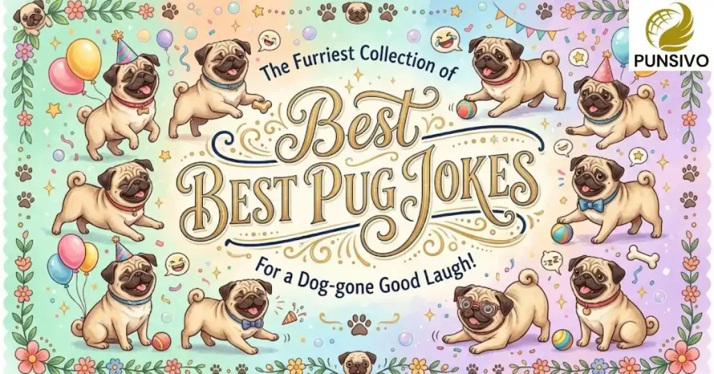 Best Pug Jokes