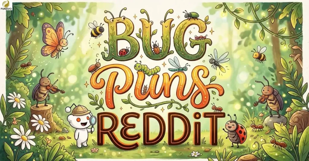 bug-puns-reddit Bug Puns Reddit