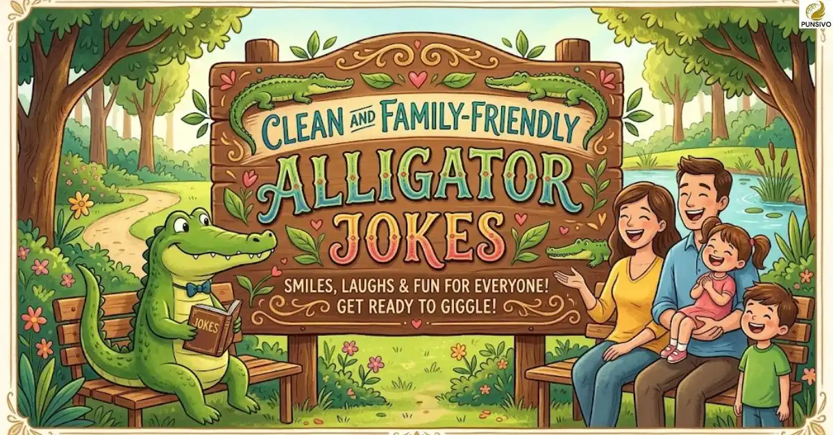 clean-and-family-friendly-alligator-jokes Clean and Family-Friendly Alligator Jokes