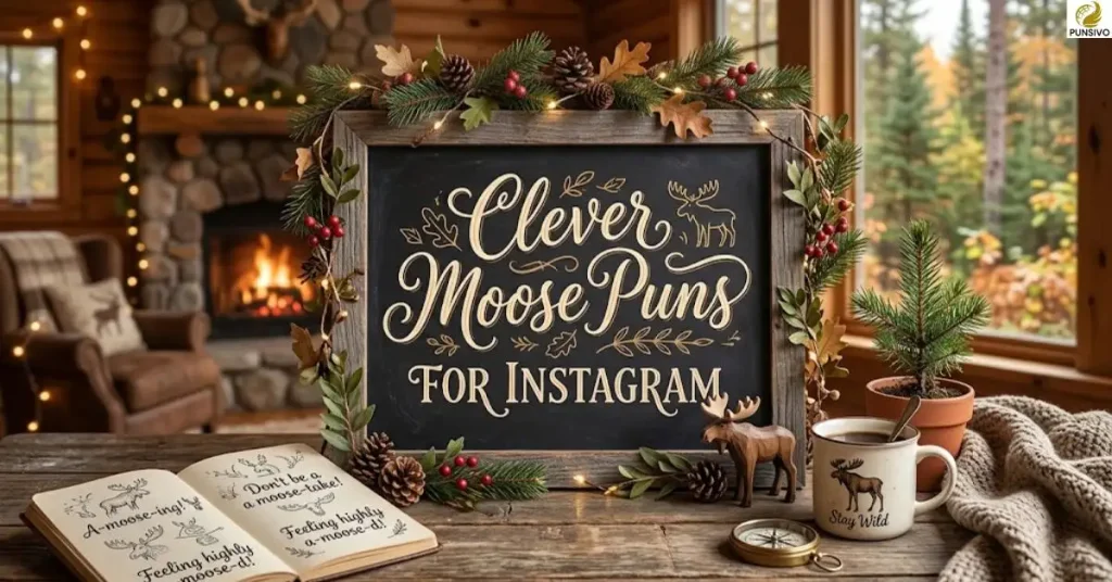 clever-moose-puns-for-instagram Clever Moose Puns for Instagram