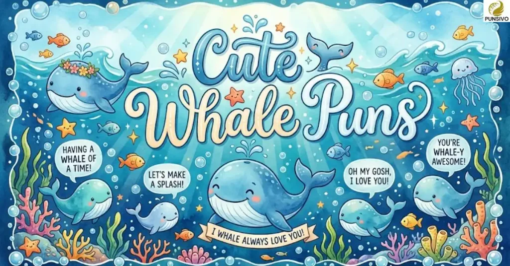 cute-whale-puns Cute Whale Puns