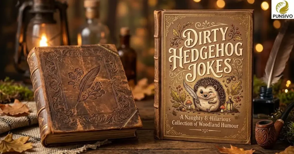 Dirty Hedgehog Jokes