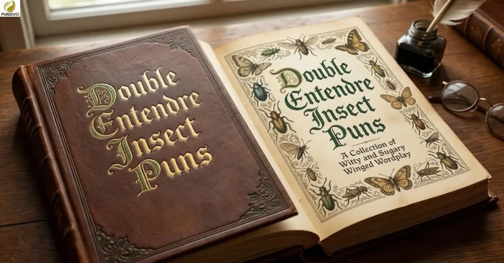 double-entendre-insect-puns Double Entendre Insect Puns
