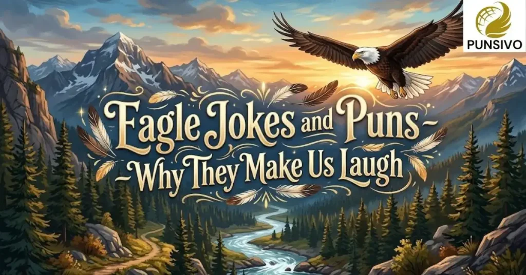 Eagle Jokes and Puns – Why They Make Us Laugh