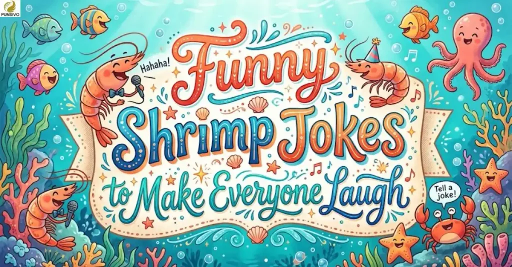 funny-shrimp-jokes-to-make-everyone-laugh Funny Shrimp Jokes to Make Everyone Laugh
