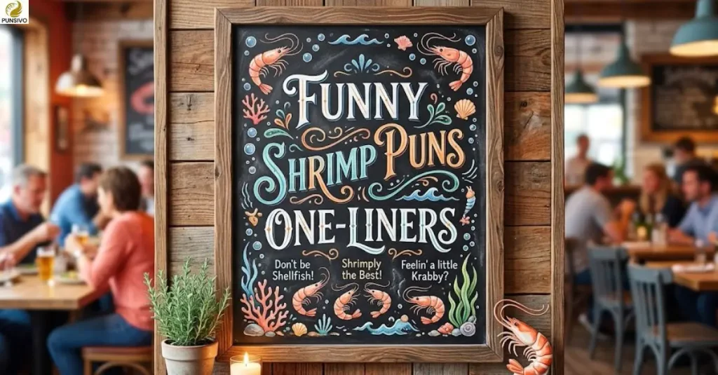 funny-shrimp-puns-one-liners Funny Shrimp Puns One-Liners