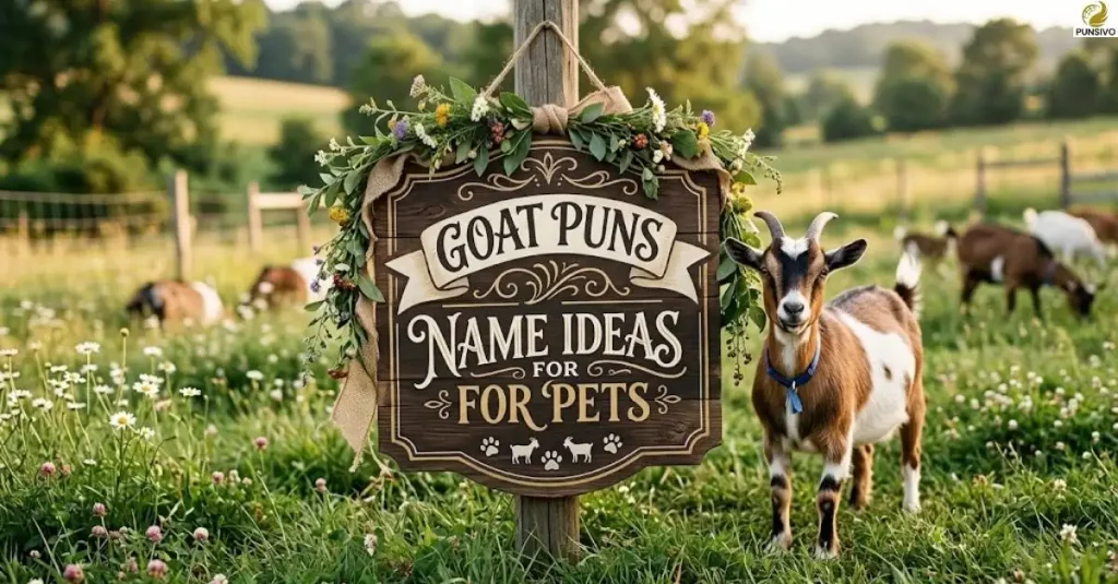 goat-puns-name-ideas-for-pets Goat Puns Name Ideas For Pets