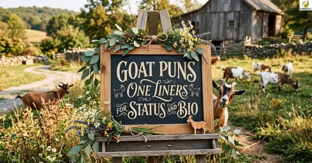 goat-puns-one-liners-for-status-and-bio Goat Puns One Liners For Status And Bio