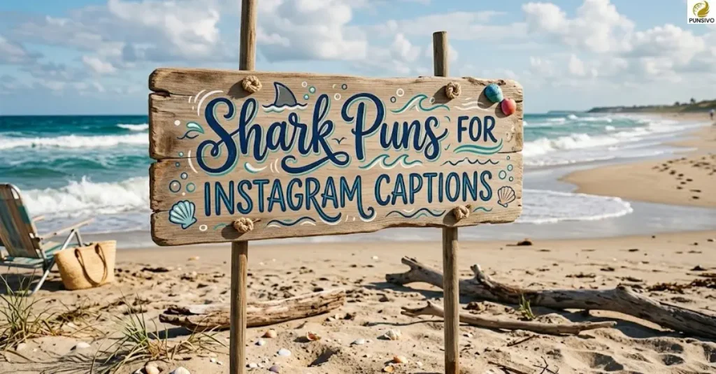 shark-puns-for-instagram-captions Shark Puns for Instagram Captions