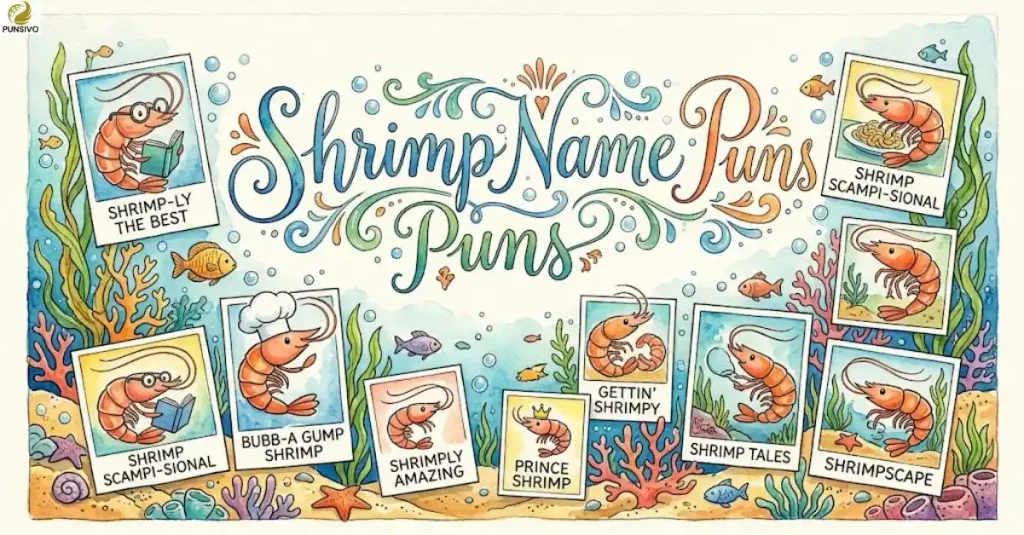 shrimp-name-puns Shrimp Name Puns
