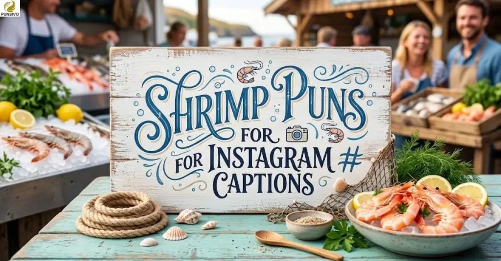 shrimp-puns-for-instagram-captions Shrimp Puns for Instagram Captions
