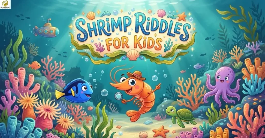 shrimp-riddles-for-kids Shrimp Riddles for Kids