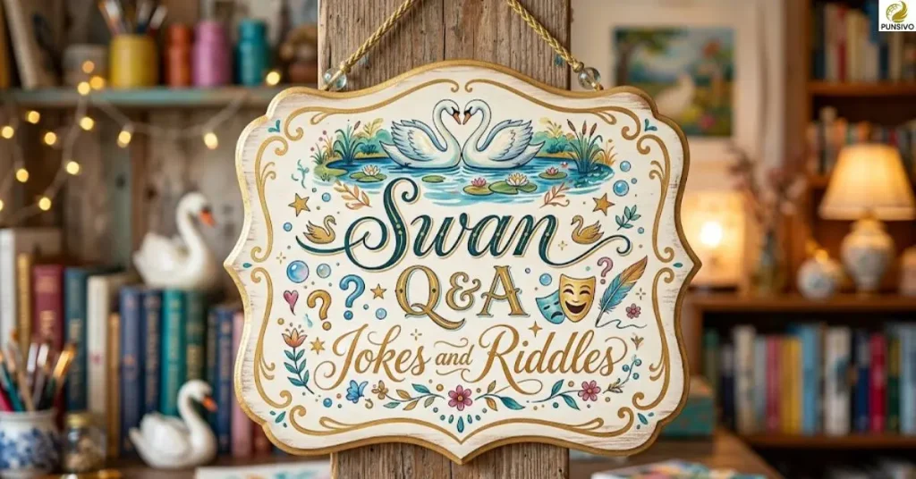 swan-qanda-jokes-and-riddles Swan Q&A Jokes and Riddles