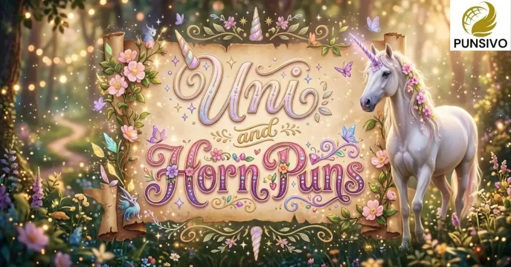Uni and Horn Puns