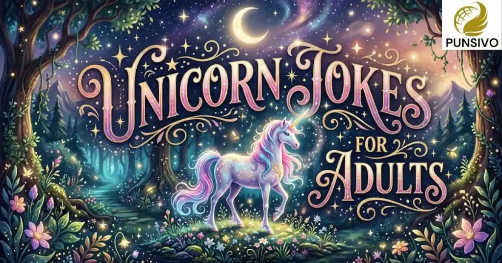 Unicorn Jokes for Adults