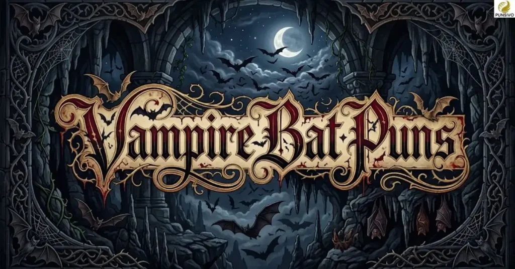 vampire-bat-puns Vampire Bat Puns