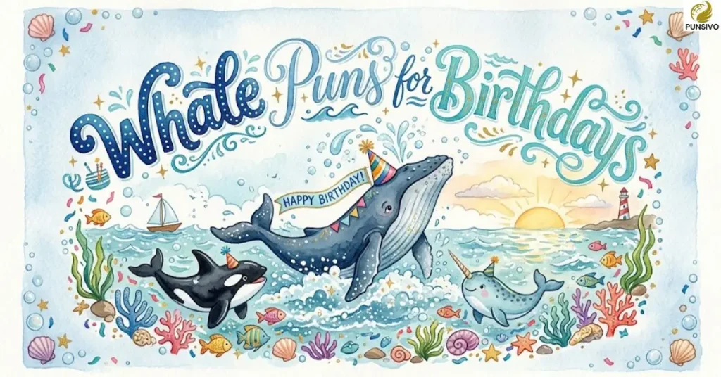 whale-puns-for-birthdays Whale Puns for Birthdays