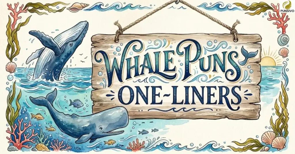 whale-puns-one-liners Whale Puns One-Liners