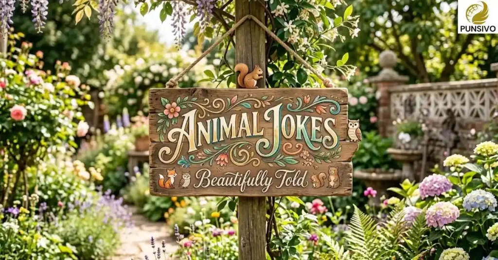 Animal Jokes