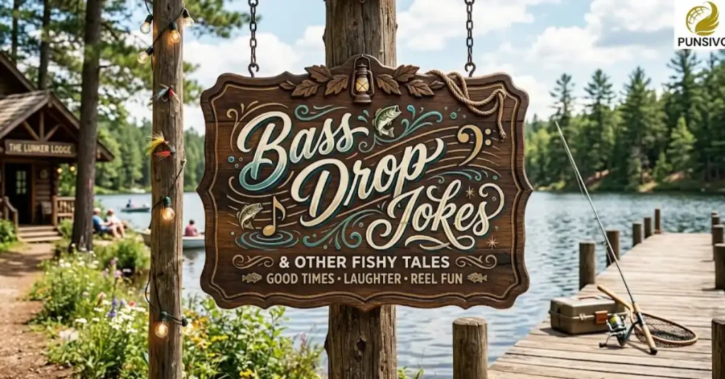 Bass Drop Jokes
