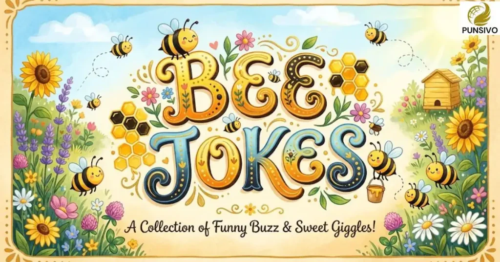 Bee Jokes
