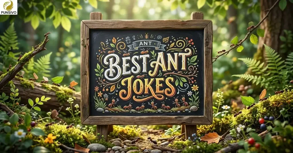 Best Ant Jokes