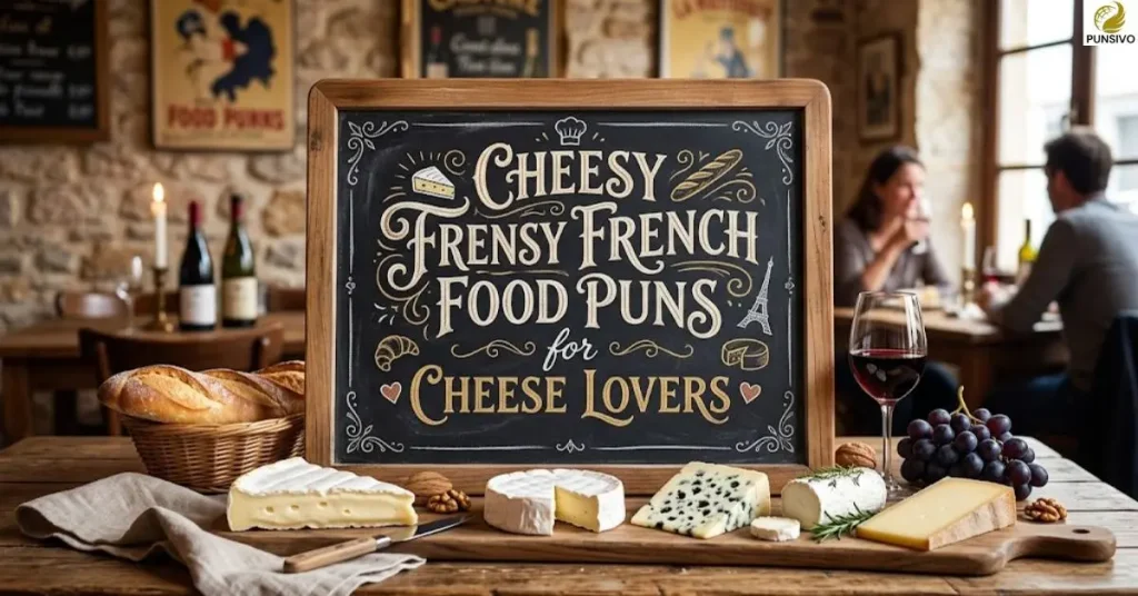 cheesy-french-food-puns-for-cheese-lovers Cheesy French Food Puns for Cheese Lovers