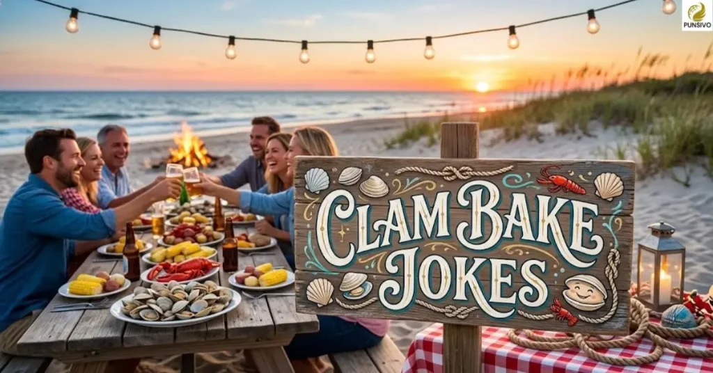 clam-bake-jokes Clam Bake Jokes