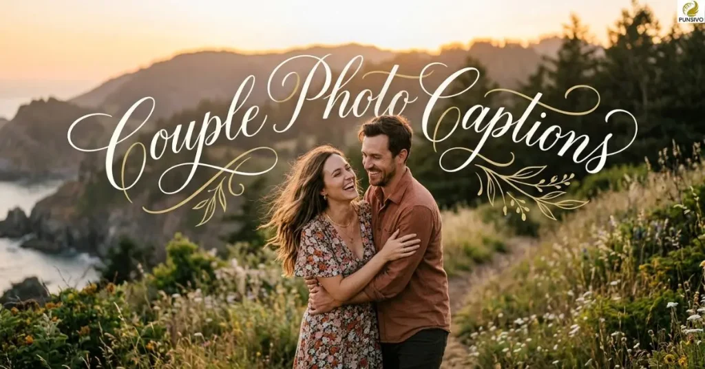 Couple Photo Captions