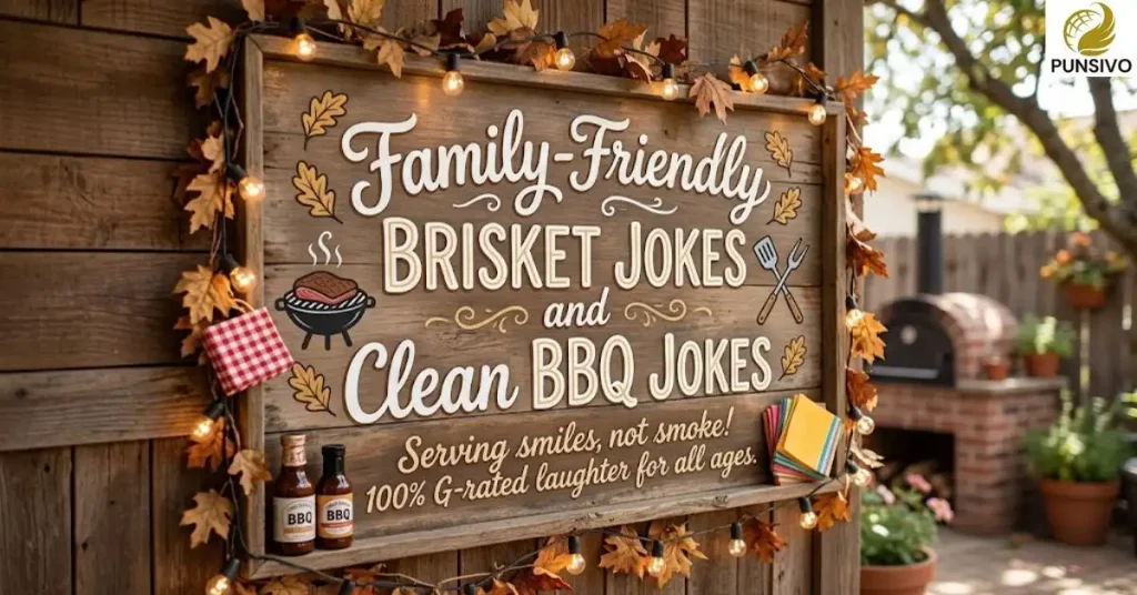 Family-Friendly Brisket Jokes and Clean BBQ Jokes