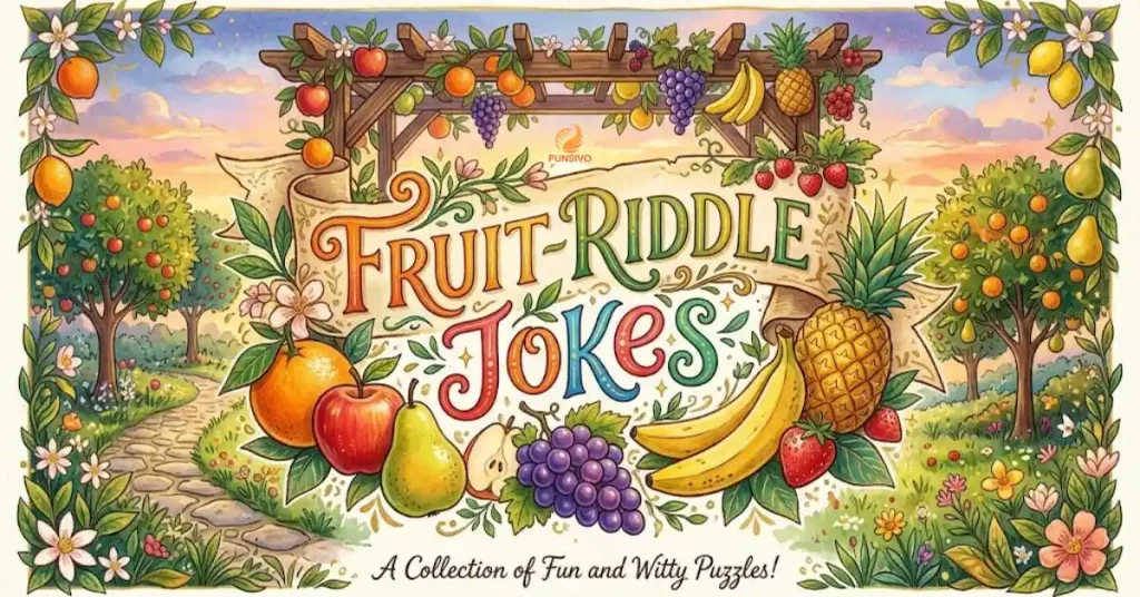 fruit-riddle-jokes Fruit Riddle Jokes