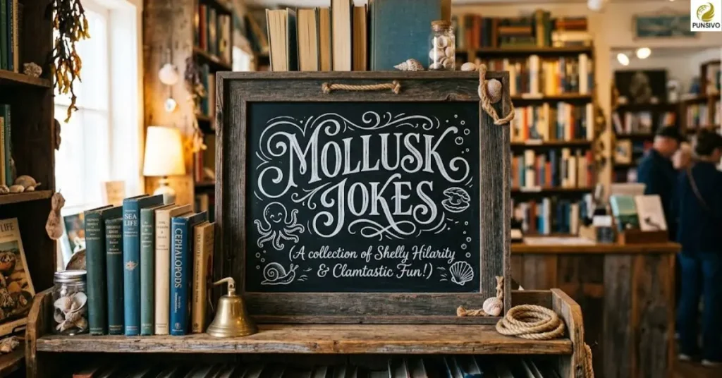 mollusk-jokes Mollusk Jokes