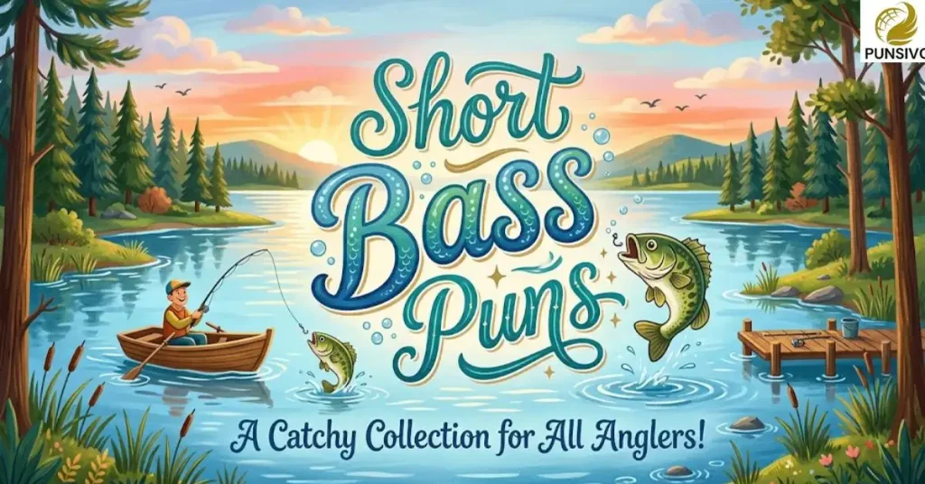 Short Bass Puns